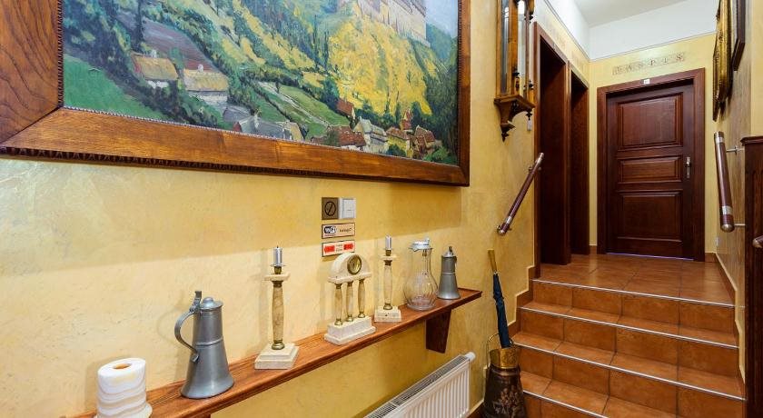Karlstejn Hotel 11
