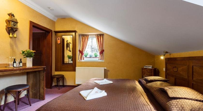Karlstejn Hotel 17