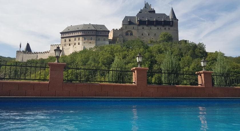 Karlstejn Hotel 4