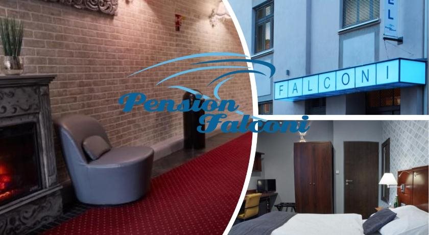 Falconi Pension 19