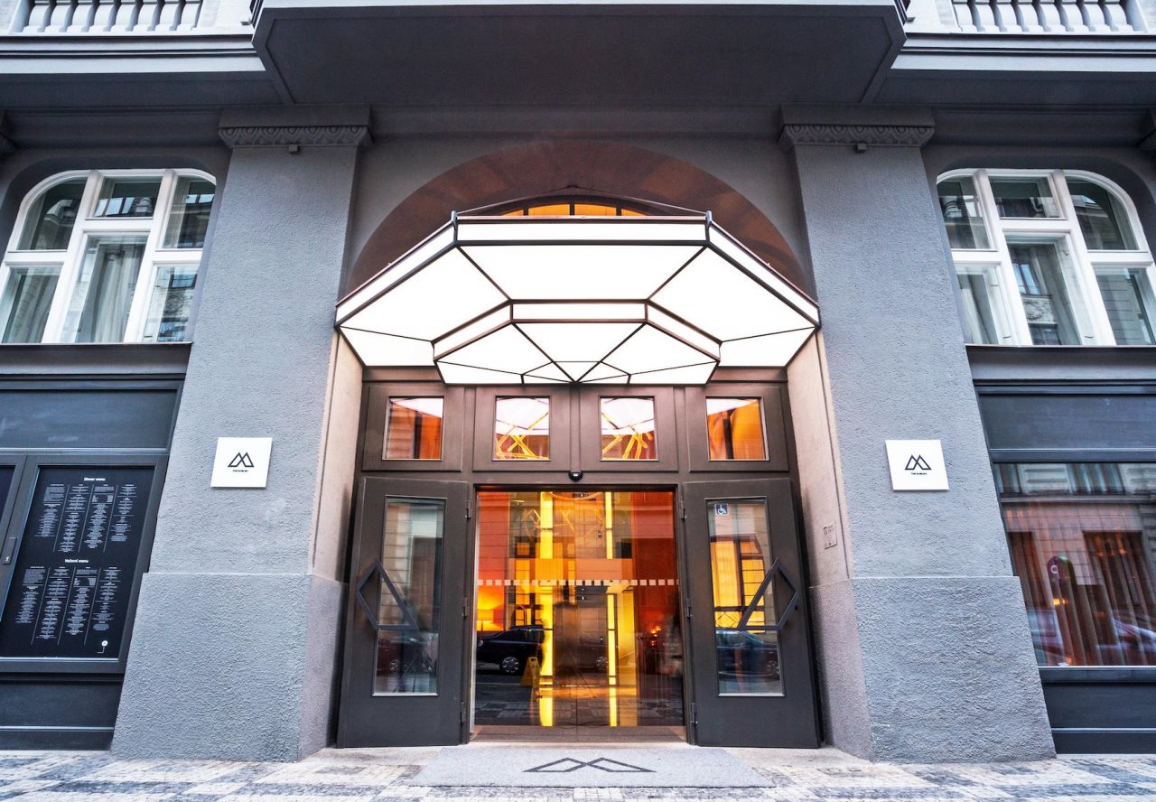 The Emblem Hotel 1
