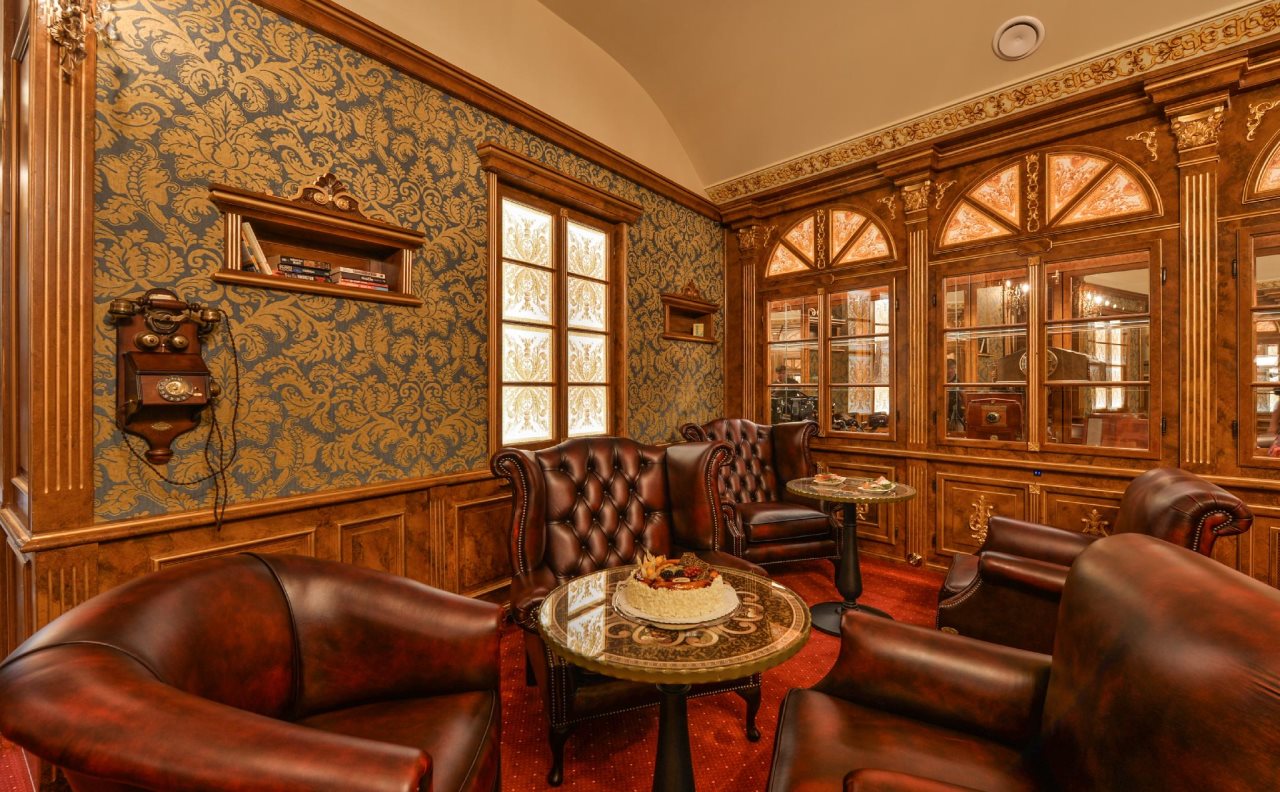 Hotel Hastal Prague Old Town 10