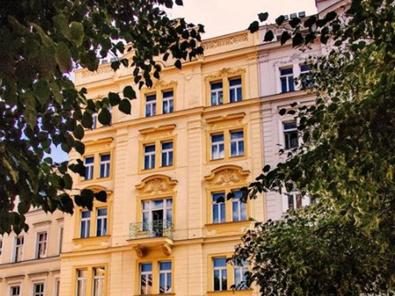 Hotel Hastal Prague Old Town 11