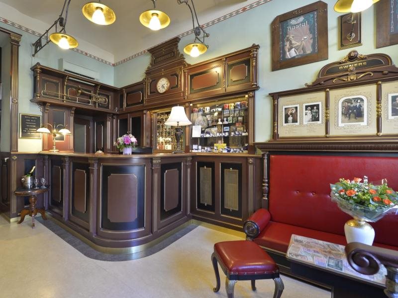 Hotel Hastal Prague Old Town 13