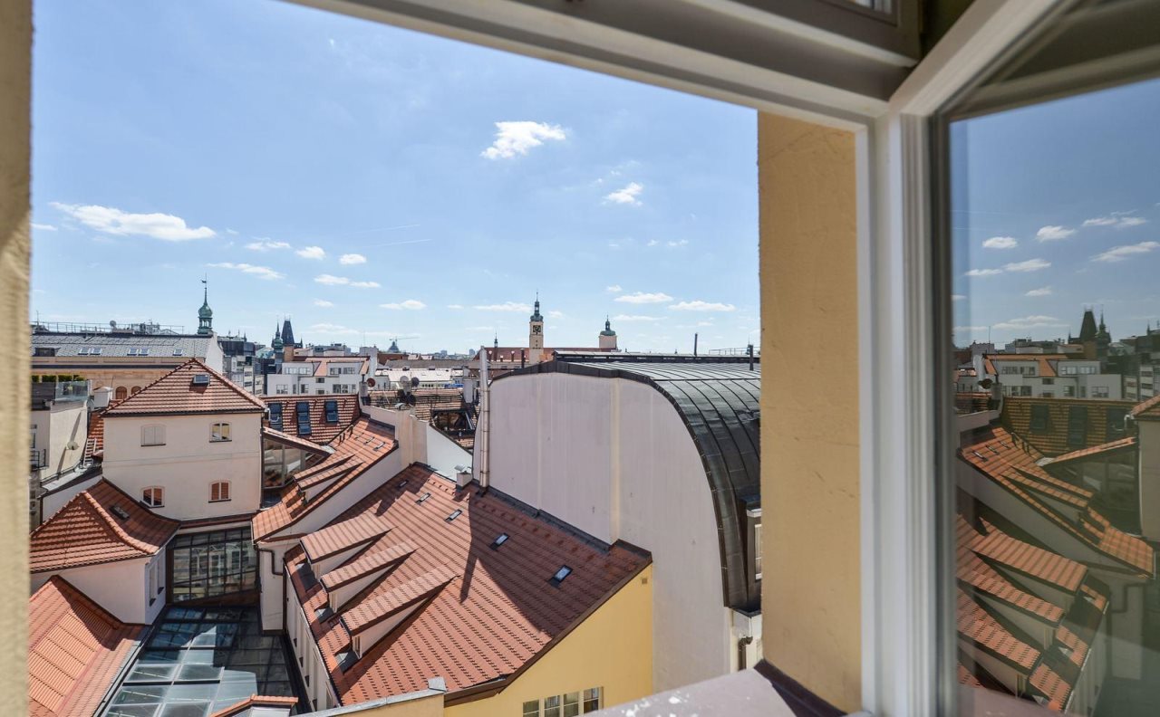 Hotel Hastal Prague Old Town 14