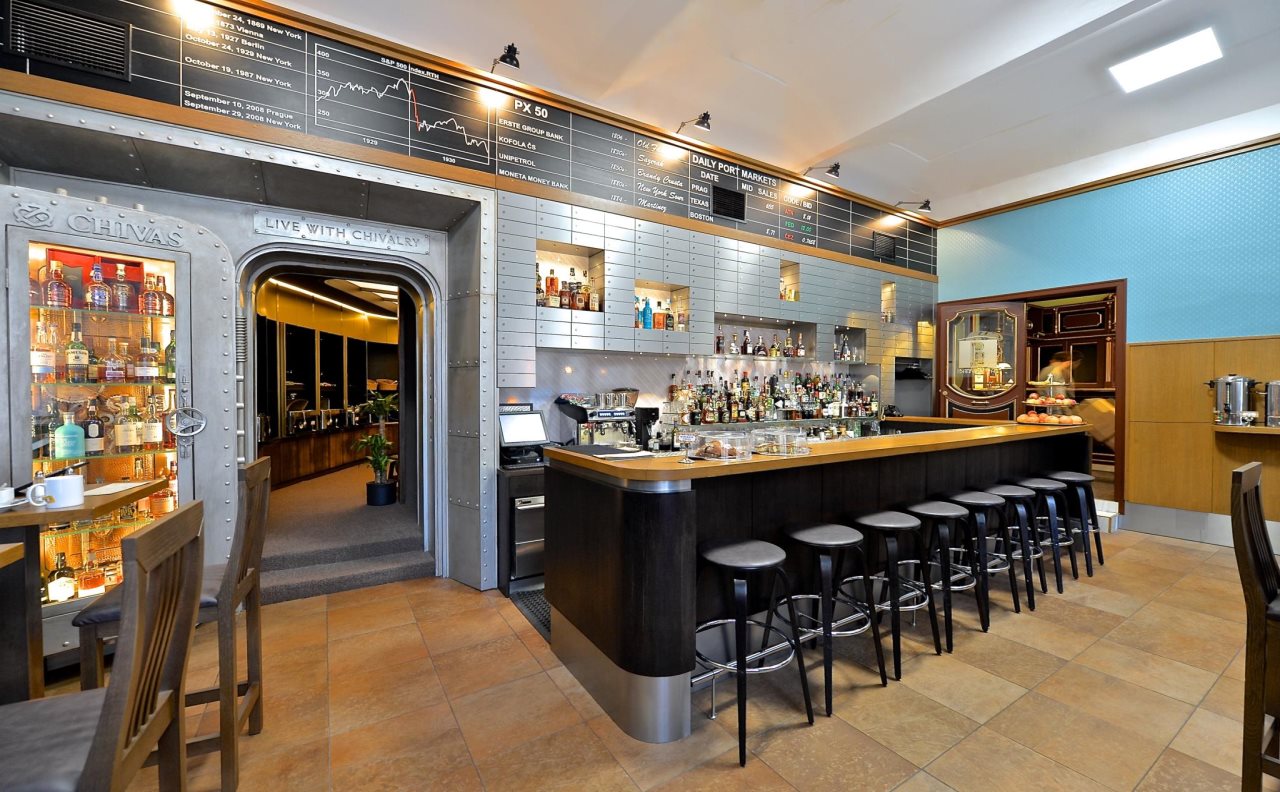 Hotel Hastal Prague Old Town 17