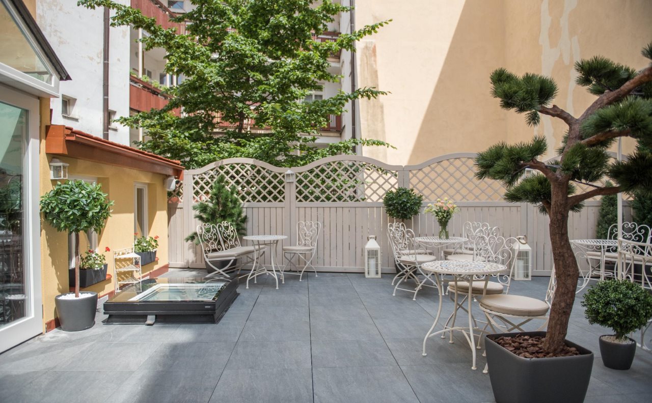 Hotel Hastal Prague Old Town 18