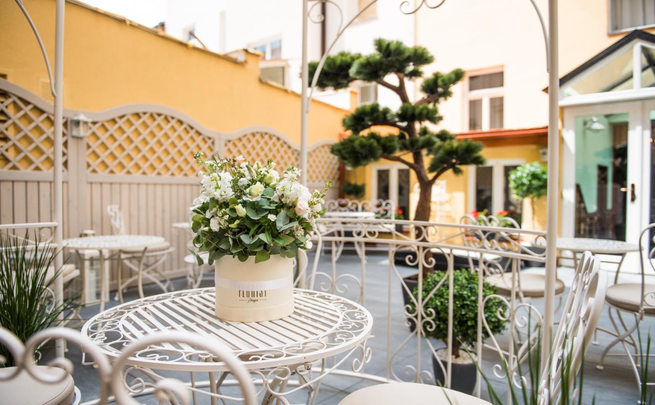 Hotel Hastal Prague Old Town 19