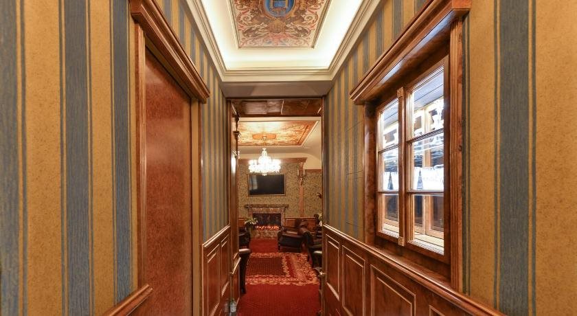 Hotel Hastal Prague Old Town 2