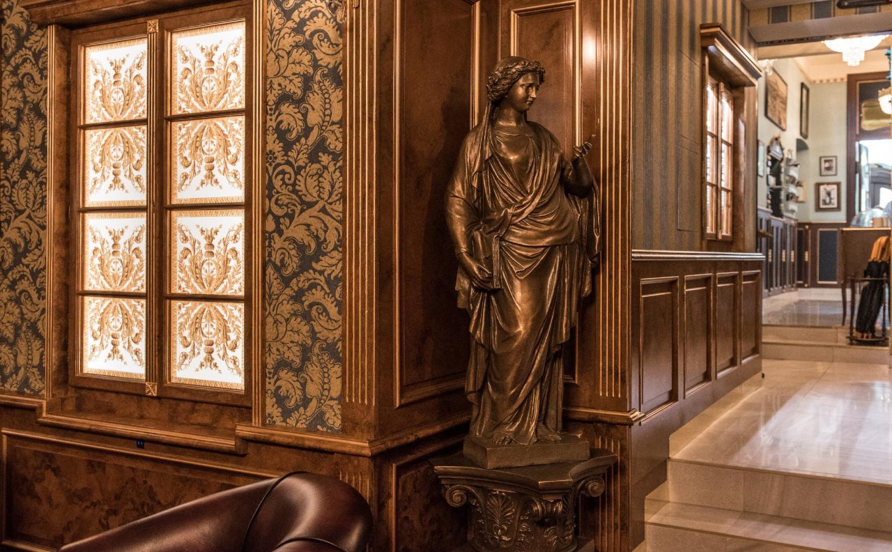 Hotel Hastal Prague Old Town 20