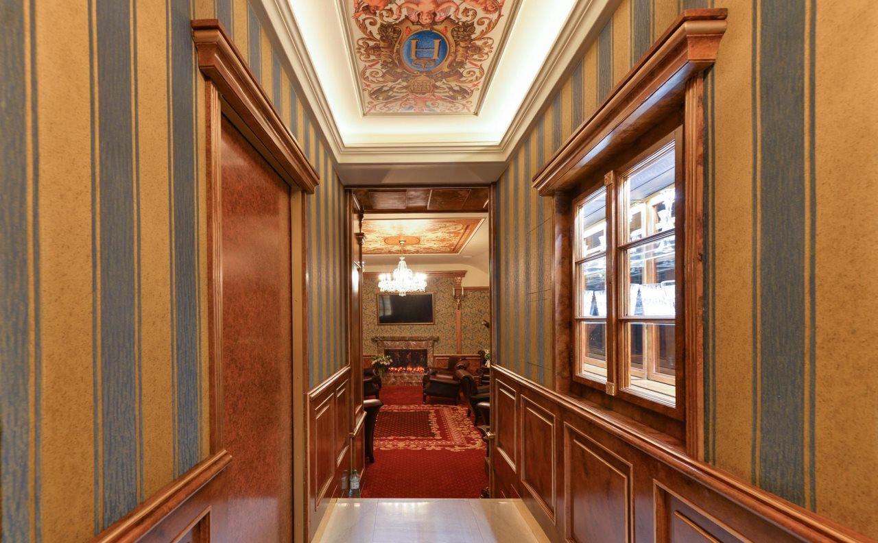 Hotel Hastal Prague Old Town 21