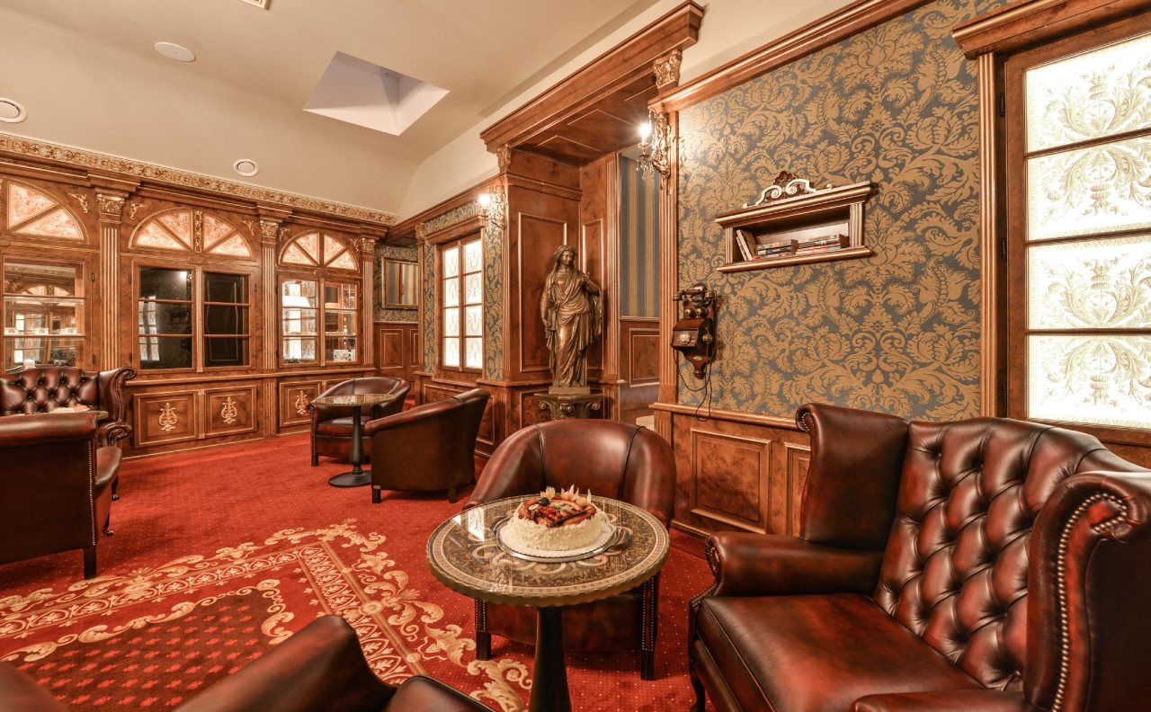 Hotel Hastal Prague Old Town 22