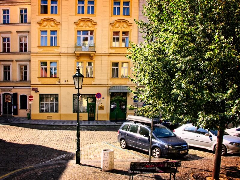 Hotel Hastal Prague Old Town 24