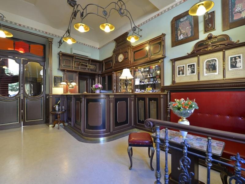 Hotel Hastal Prague Old Town 4