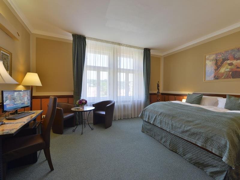 Hotel Hastal Prague Old Town 7