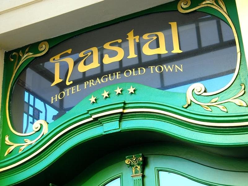 Hotel Hastal Prague Old Town 8