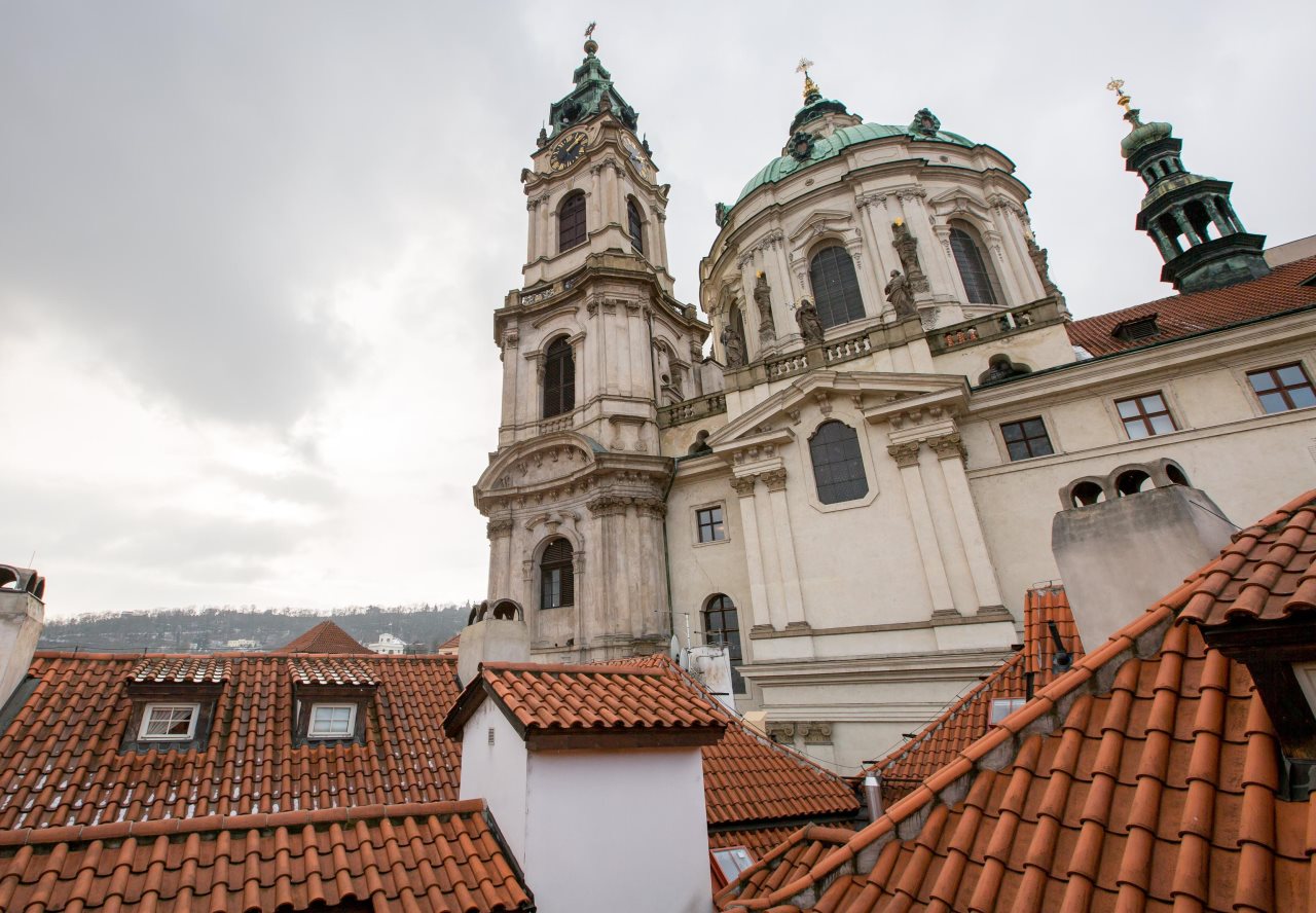 Miss Sophie's Charles Bridge 17