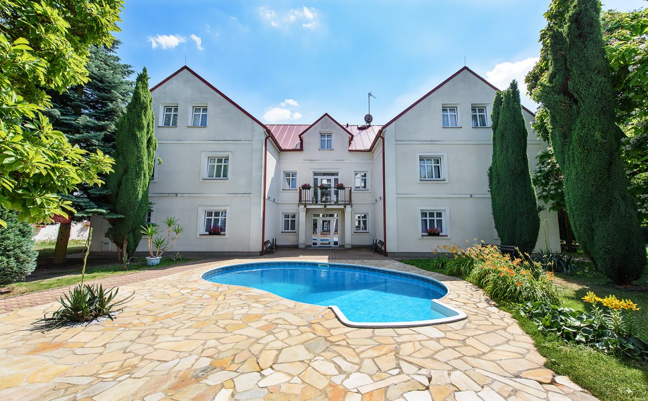 Hotel Marie Luisa 1