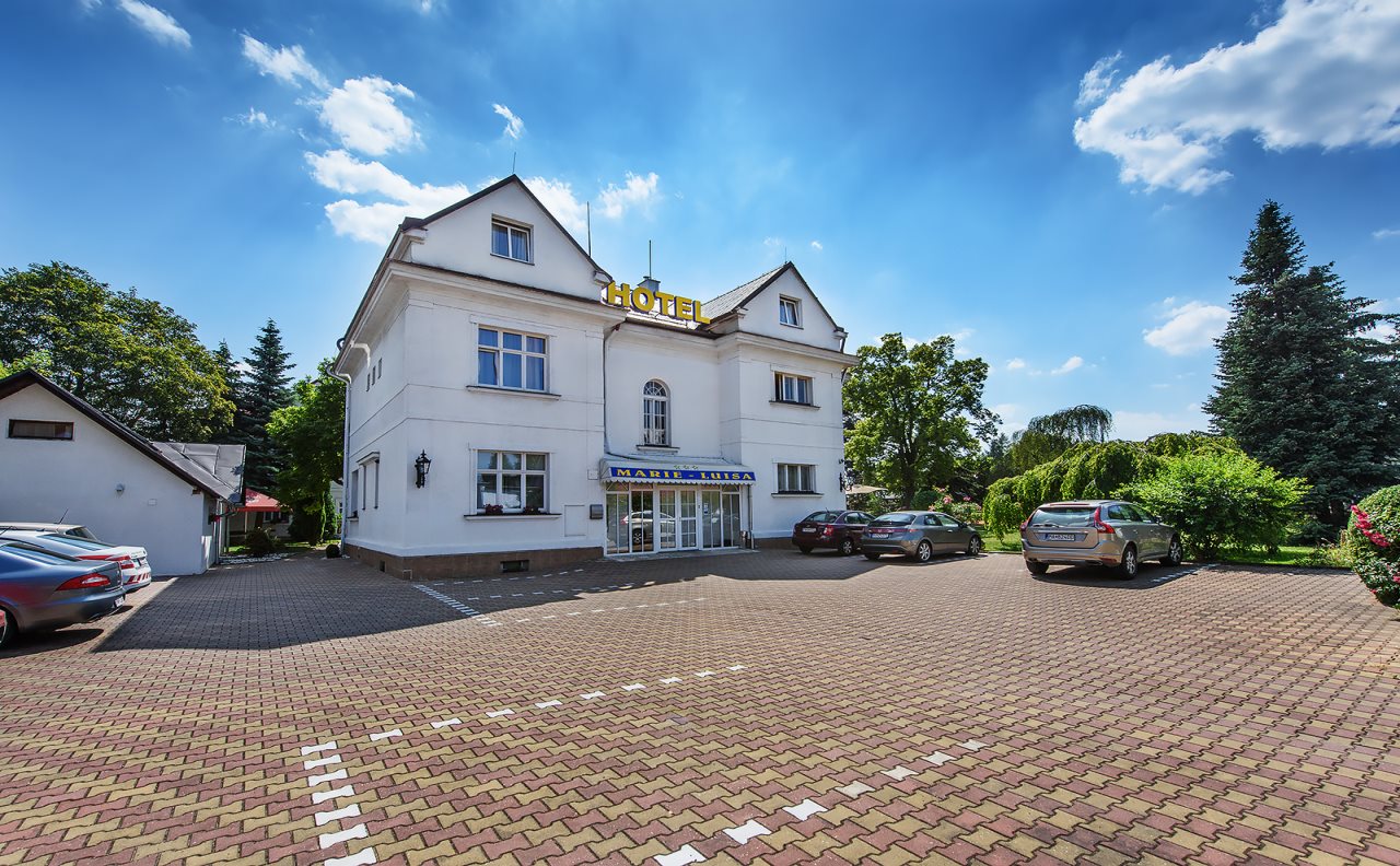 Hotel Marie Luisa 6