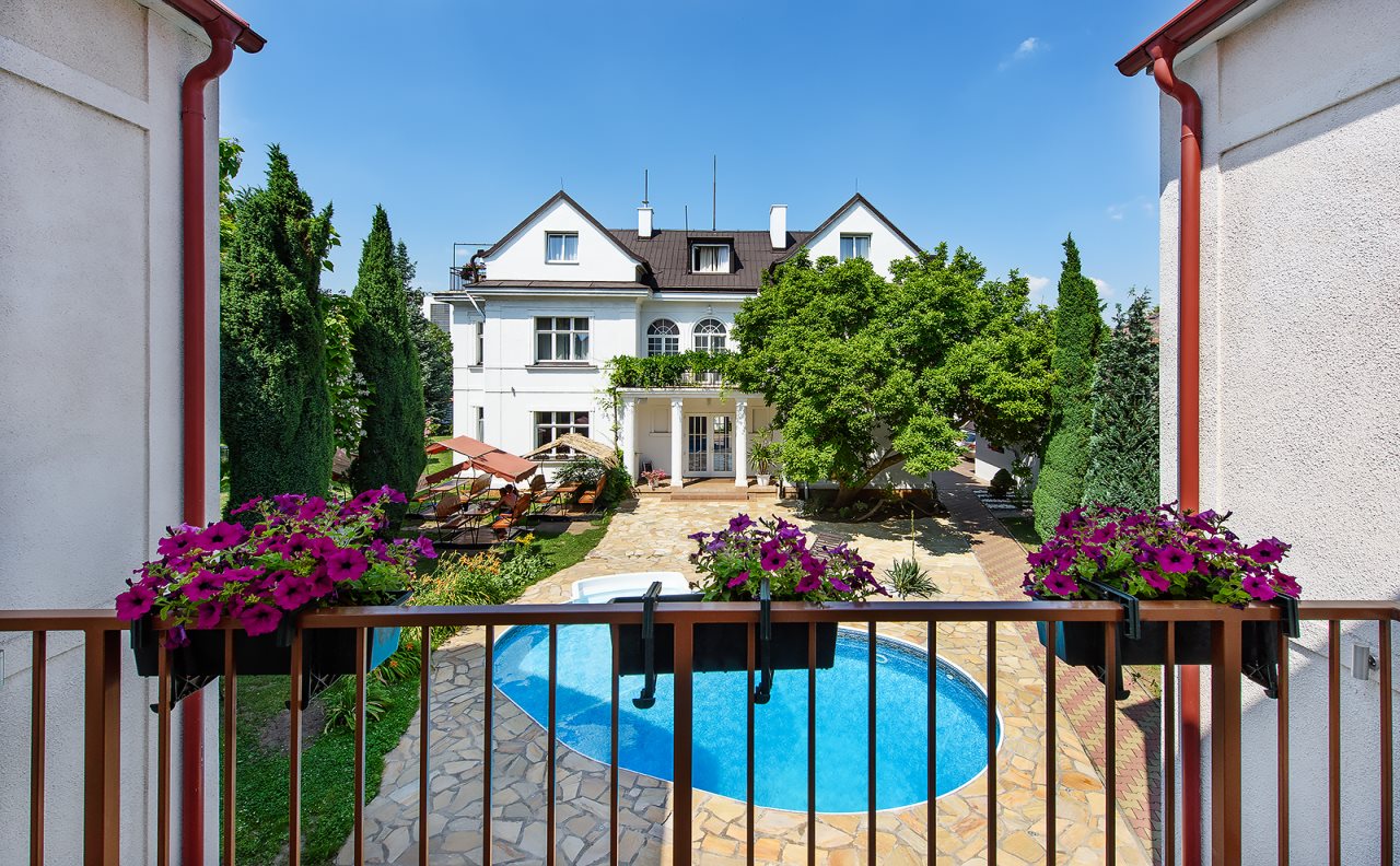 Hotel Marie Luisa 9