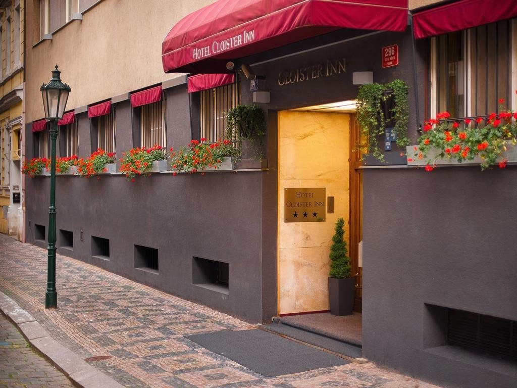 Hotel Cloister Inn 16