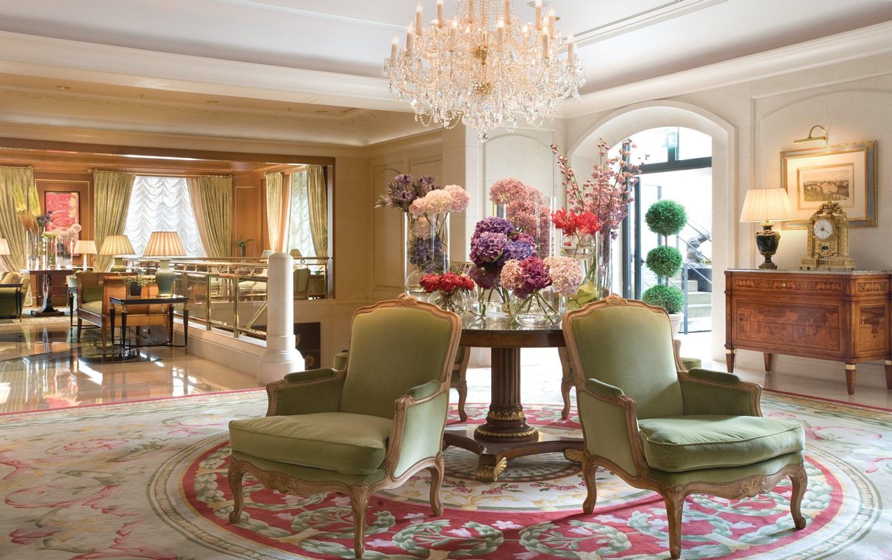 Four Seasons Hotel Prague 10