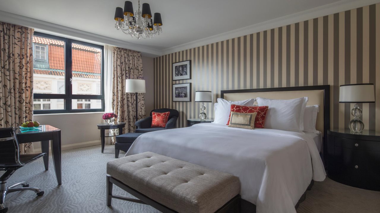 Four Seasons Hotel Prague 11