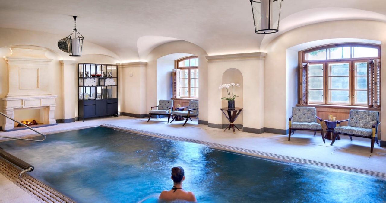 Four Seasons Hotel Prague 12