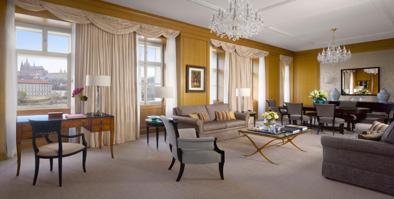 Four Seasons Hotel Prague 24