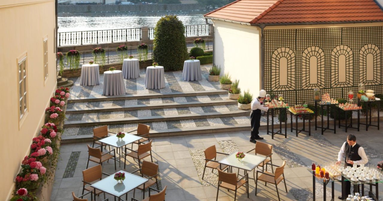 Four Seasons Hotel Prague 3