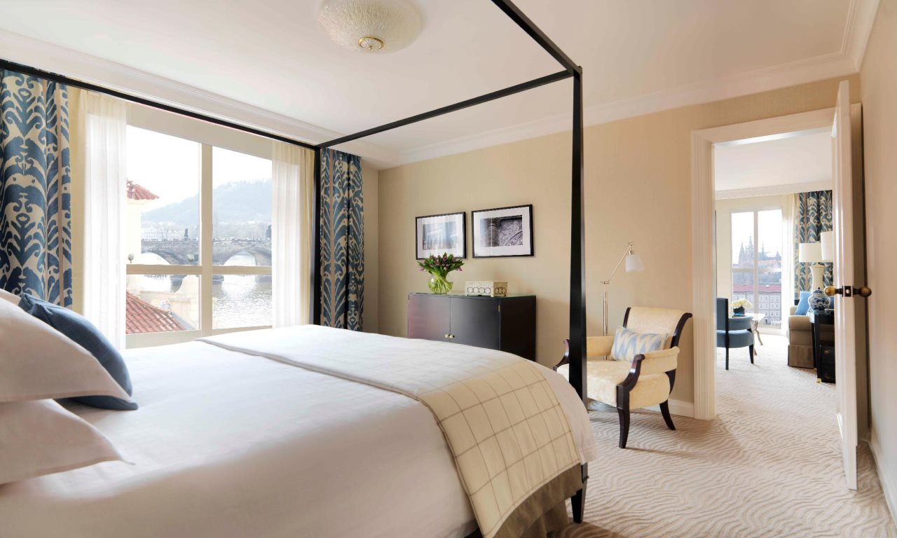 Four Seasons Hotel Prague 4