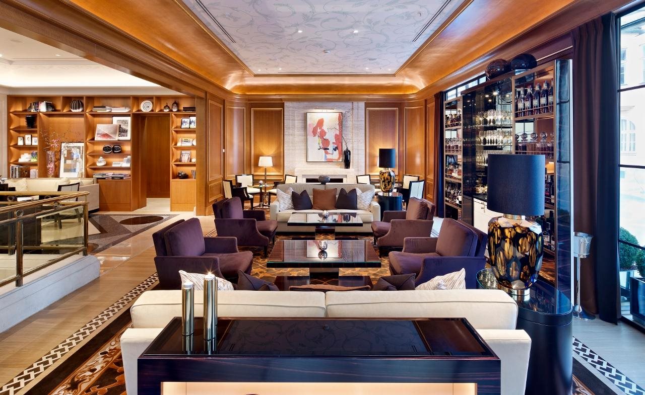 Four Seasons Hotel Prague 7