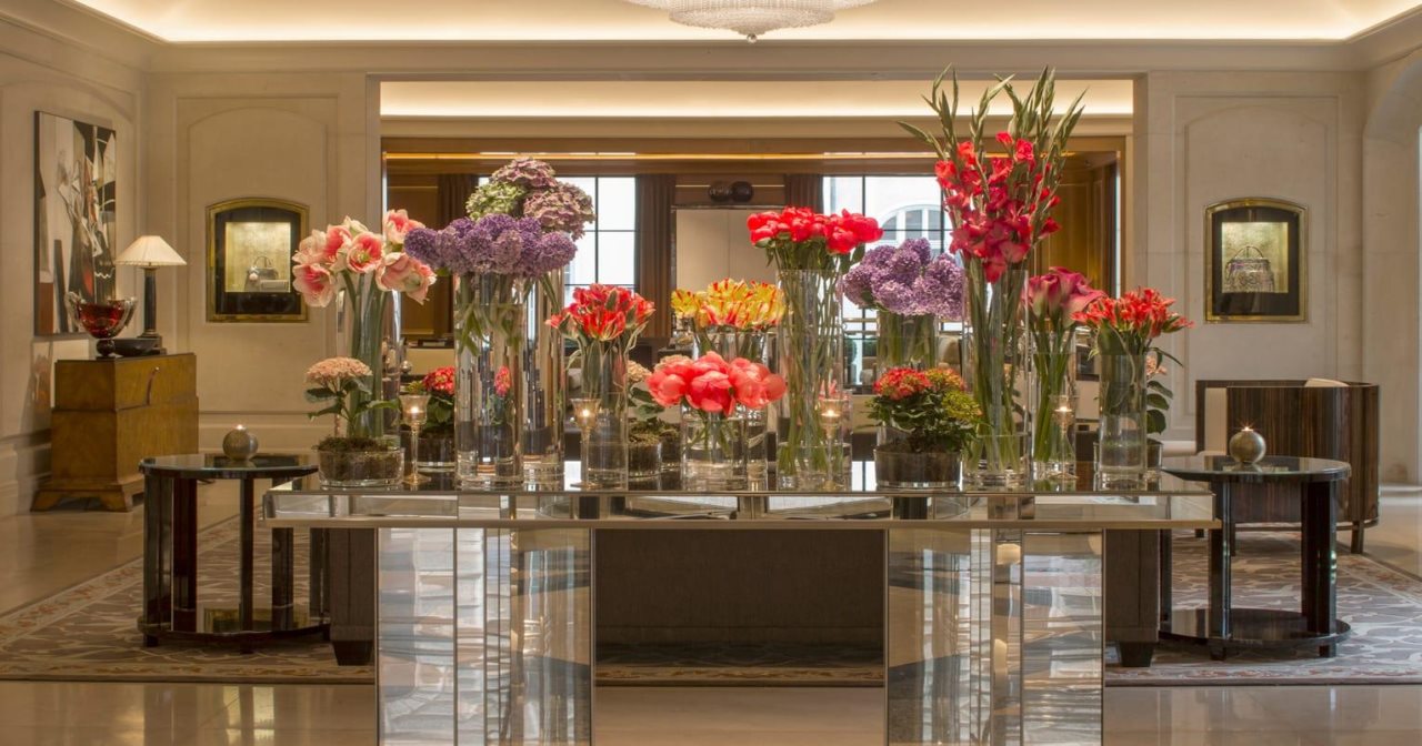 Four Seasons Hotel Prague 9