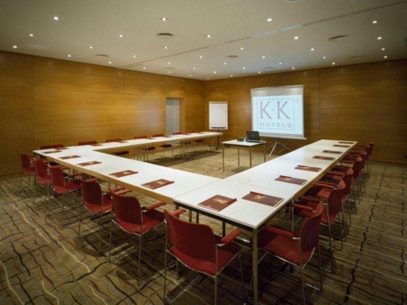 K+K Hotel Fenix, Prague 6