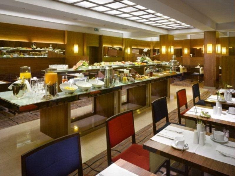 K+K Hotel Fenix, Prague 7