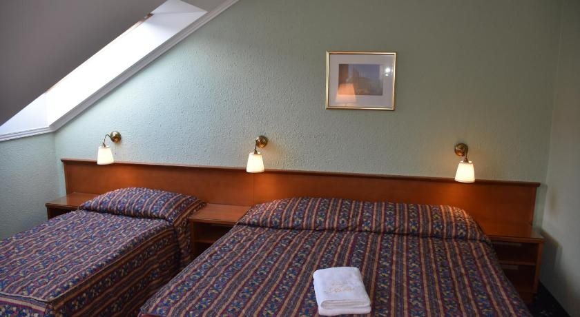 Hotel Arbes 20