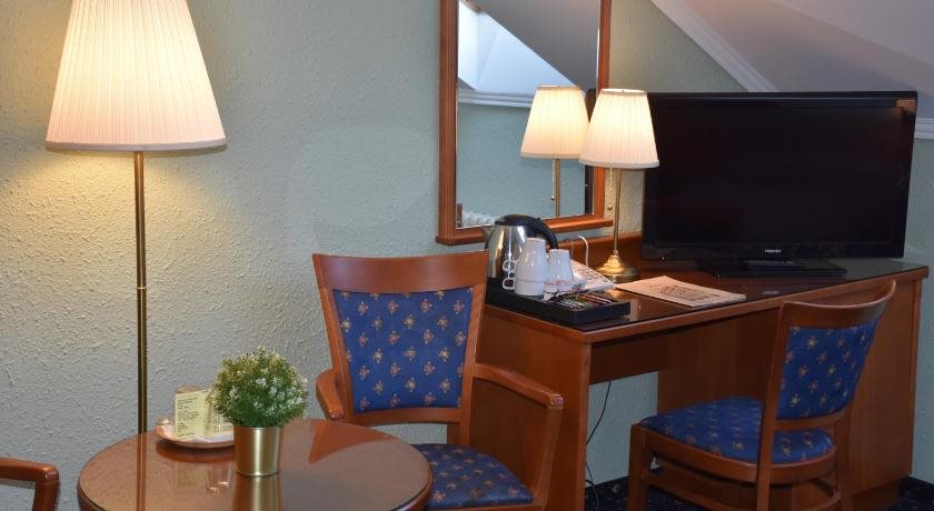 Hotel Arbes 21