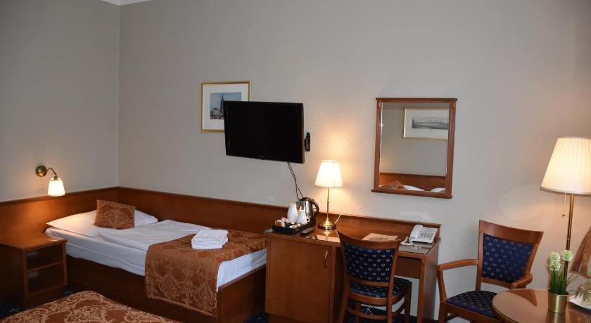 Hotel Arbes 22