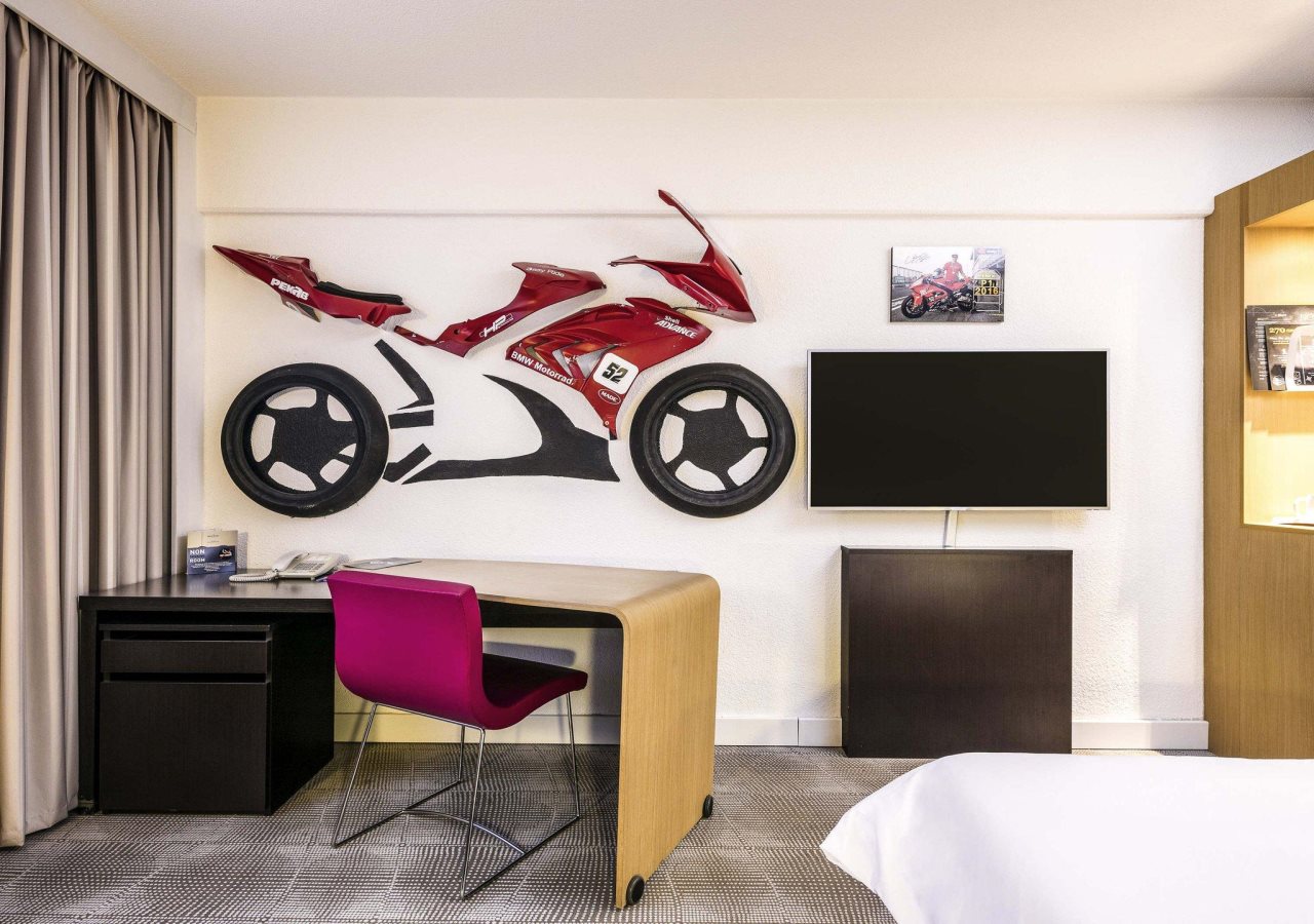 Novotel Praha Wenceslas Square 13