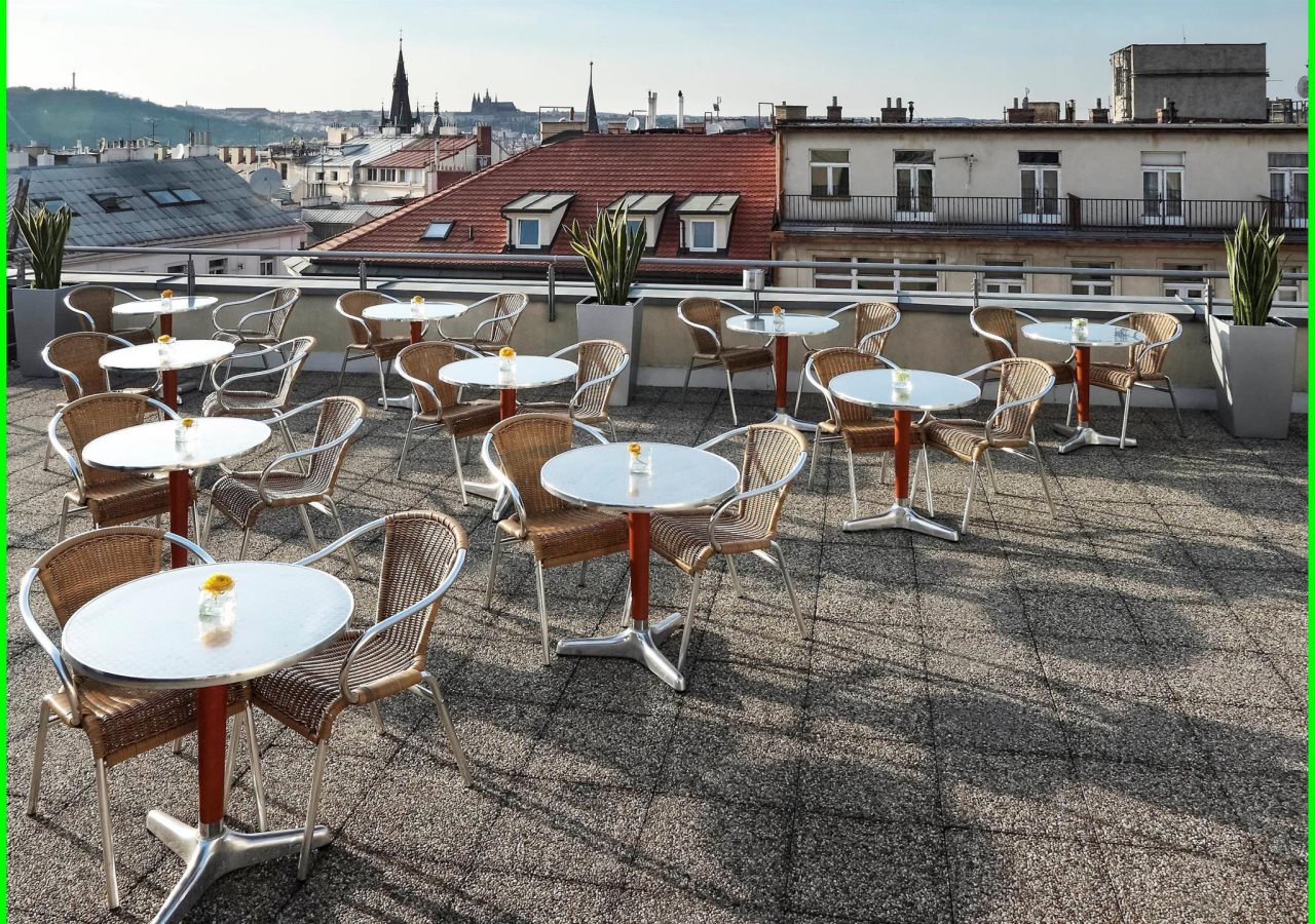 Novotel Praha Wenceslas Square 16
