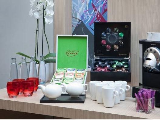 Novotel Praha Wenceslas Square 17