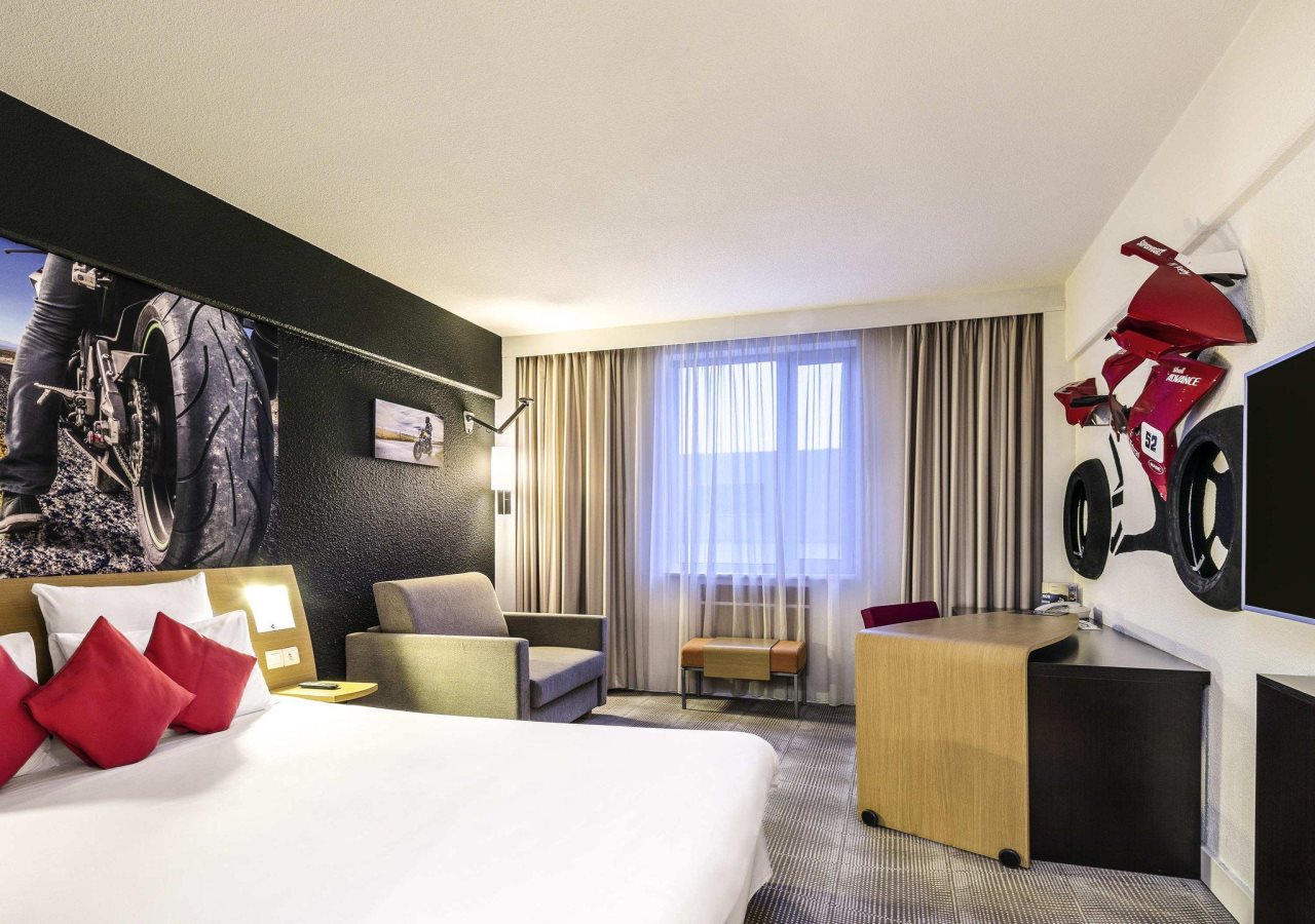 Novotel Praha Wenceslas Square 24