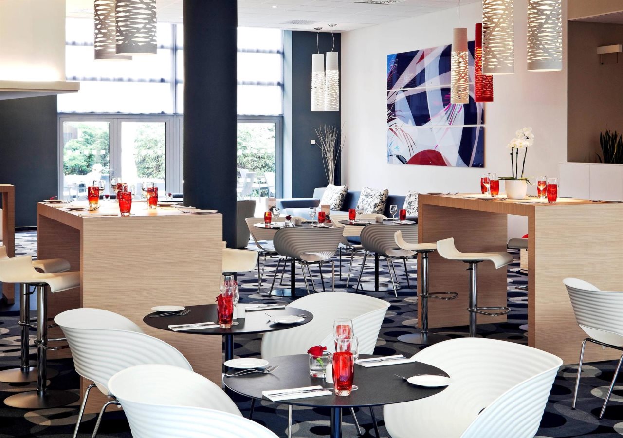 Novotel Praha Wenceslas Square 7