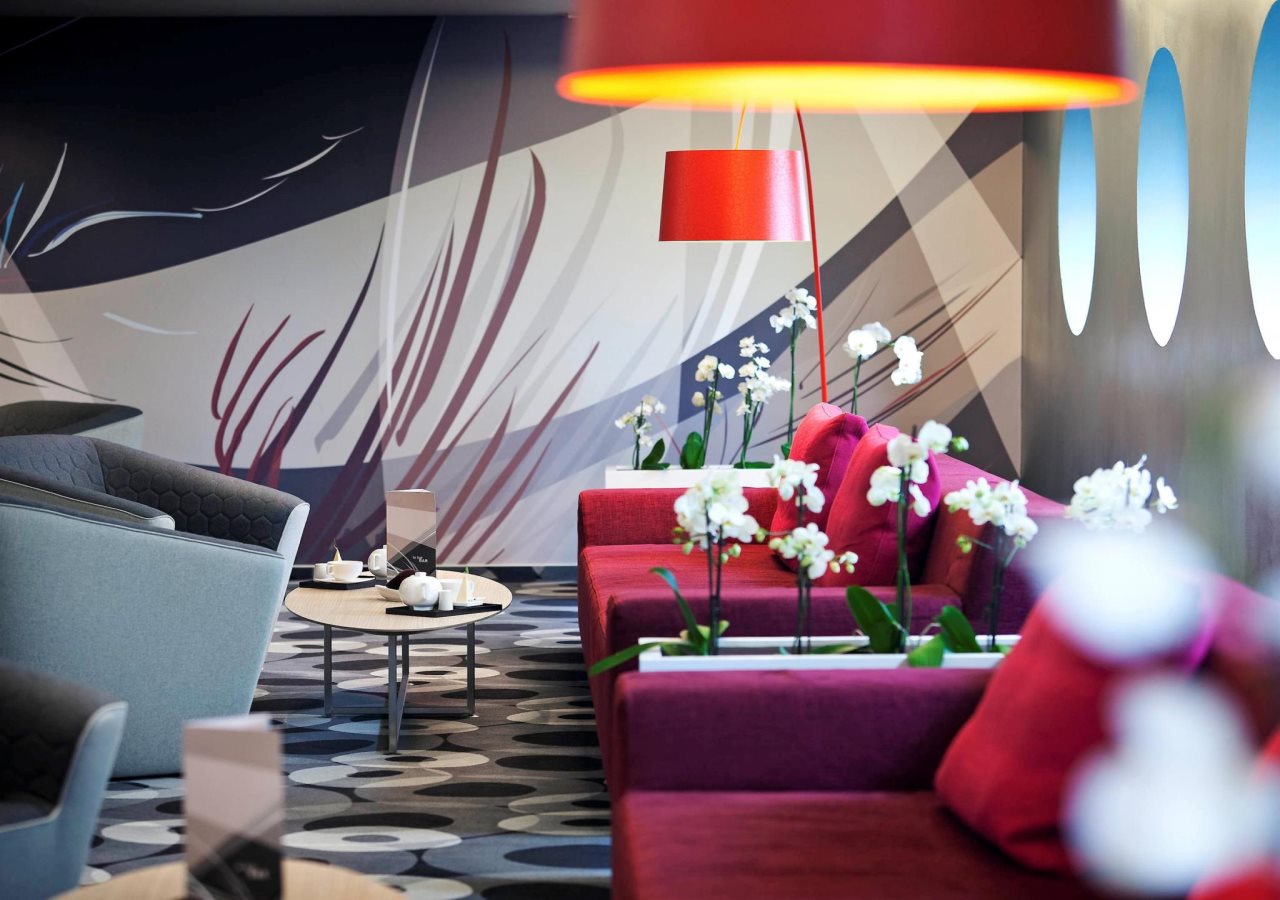 Novotel Praha Wenceslas Square 8
