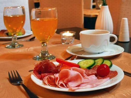 Hotel Caruso Old Town Prague 9