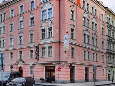 Hotel Caruso Old Town Prague 11