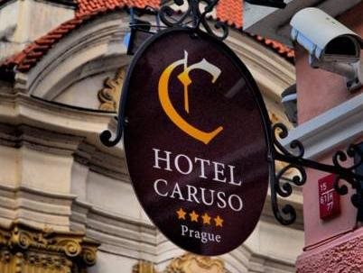 Hotel Caruso Old Town Prague 12