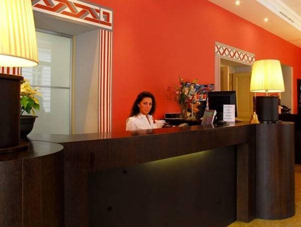 Hotel Caruso Old Town Prague 13