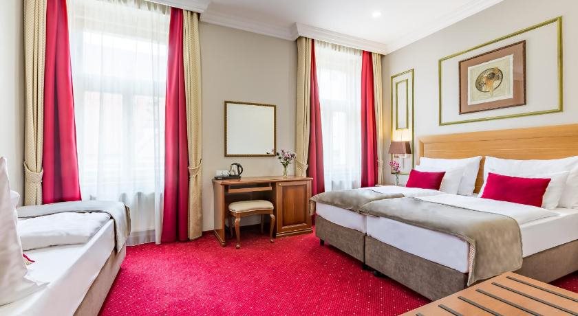 Hotel Caruso Old Town Prague 1