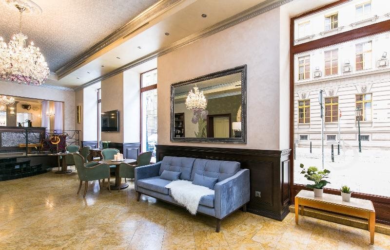 Hotel Caruso Old Town Prague 20
